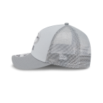 GORRA NEW ERA CAP GREEN BAY PACKERS NFL COLOR PACK 9FORTY M-CROWN AF SNAPBACK GRIS en STOCK