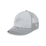 GORRA NEW ERA CAP MIAMI DOLPHINS NFL COLOR PACK 9FORTY M-CROWN AF SNAPBACK GRIS en STOCK