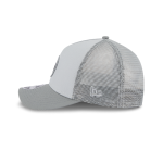 GORRA NEW ERA CAP PITTSBURGH STEELERS NFL COLOR PACK 9FORTY M-CROWN AF SNAPBACK GRIS en STOCK