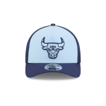 GORRA NEW ERA CAP CHICAGO BULLS NBA COLOR PACK 9FORTY M-CROWN AF SNAPBACK AZUL en STOCK