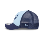 GORRA NEW ERA CAP CHICAGO BULLS NBA COLOR PACK 9FORTY M-CROWN AF SNAPBACK AZUL en STOCK