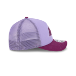 GORRA NEW ERA CAP LOS ANGELES LAKERS NBA COLOR PACK 9FORTY M-CROWN AF SNAPBACK MORADA en STOCK