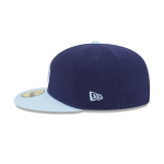 GORRA NEW ERA CAP LOS ANGELES DODGERS MLB COLOR PACK 59FIFTY CERRADA NAVY en STOCK