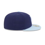 GORRA NEW ERA CAP LOS ANGELES DODGERS MLB COLOR PACK 59FIFTY CERRADA NAVY en STOCK