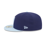 GORRA NEW ERA CAP WASHINGTON NATIONALS MLB COLOR PACK 59FIFTY CERRADA NAVY en STOCK