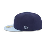 GORRA NEW ERA CAP MILWAUKEE BREWERS MLB COLOR PACK 59FIFTY CERRADA NAVY en STOCK