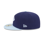 GORRA NEW ERA CAP KANSAS CITY CHIEFS NFL COLOR PACK 59FIFTY CERRADA NAVY en STOCK
