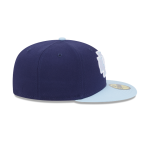 GORRA NEW ERA CAP KANSAS CITY CHIEFS NFL COLOR PACK 59FIFTY CERRADA NAVY en STOCK