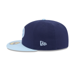 GORRA NEW ERA CAP SAN FRANCISCO 49ERS NFL COLOR PACK 59FIFTY CERRADA NAVY en STOCK