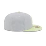 GORRA NEW ERA CAP BROOKLYN NETS GREEN LOGO NBA COLOR PACK 59FIFTY CERRADA en STOCK