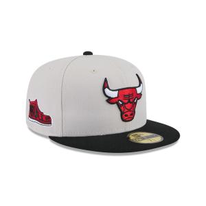 GORRA NEW ERA CAP CHICAGO BULLS NBA ALL-STAR GAME FAN PACK 2025 59FIFTY CERRADA en STOCK