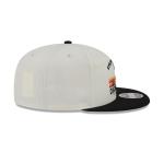 GORRA NEW ERA CAP CHICAGO WHITE SOX MLB SPRING TRAINING FAN PACK 2025 9FIFTY SPLIT PANEL SNAPBACK en STOCK
