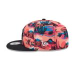 GORRA NEW ERA CAP ARIZONA DIAMONDBACKS MLB SPRING TRAINING FAN PACK 2025 PRINT 9FIFTY SNAPBACK en STOCK
