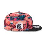 GORRA NEW ERA CAP ARIZONA DIAMONDBACKS MLB SPRING TRAINING FAN PACK 2025 PRINT 9FIFTY SNAPBACK en STOCK