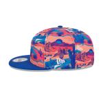 GORRA NEW ERA CAP CHICAGO CUBS MLB SPRING TRAINING FAN PACK 2025 PRINT 9FIFTY SNAPBACK en STOCK