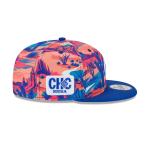 GORRA NEW ERA CAP CHICAGO CUBS MLB SPRING TRAINING FAN PACK 2025 PRINT 9FIFTY SNAPBACK en STOCK