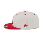 GORRA NEW ERA CAP LOS ANGELES ANGELS MLB CORD VISOR CLIP 59FIFTY CERRADA en STOCK