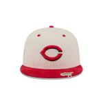GORRA NEW ERA CAP CINCINNATI REDS MLB CORD VISOR CLIP 59FIFTY CERRADA en STOCK