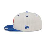 GORRA NEW ERA CAP NEW YORK METS MLB CORD VISOR CLIP 59FIFTY CERRADA en STOCK