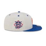 GORRA NEW ERA CAP NEW YORK METS MLB CORD VISOR CLIP 59FIFTY CERRADA en STOCK