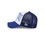 GORRA NEW ERA CAP LOS ANGELES DODGERS MLB DISTRESSED 9FORTY AF TRUCKER SNAPBACK en STOCK