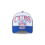 GORRA NEW ERA CAP CHICAGO CUBS MLB DISTRESSED 9FORTY AF TRUCKER SNAPBACK en STOCK