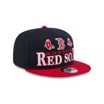 GORRA NEW ERA CAP BOSTON RED SOX ARCHIVE MLB ARCHIVE 9FIFTY SNAPBACK NAVY en STOCK