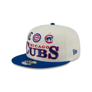 GORRA NEW ERA CAP CHICAGO CUBS ARCHIVE MLB ARCHIVE 9FIFTY SNAPBACK en STOCK