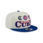 GORRA NEW ERA CAP CHICAGO CUBS ARCHIVE MLB ARCHIVE 9FIFTY SNAPBACK en STOCK