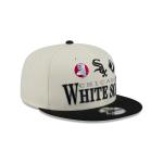 GORRA NEW ERA CAP CHICAGO WHITE SOX ARCHIVE MLB ARCHIVE 9FIFTY SNAPBACK en STOCK