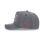 GORRA NEW ERA CAP MIAMI HEAT NBA WASHED 9FIFTY AF SNAPBACK en STOCK