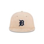 GORRA NEW ERA CAP DETROIT TIGERS MLB FAUX SUEDE 9FIFTY RC SNAPBACK en STOCK