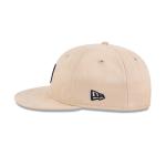 GORRA NEW ERA CAP DETROIT TIGERS MLB FAUX SUEDE 9FIFTY RC SNAPBACK en STOCK