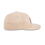 GORRA NEW ERA CAP DETROIT TIGERS MLB FAUX SUEDE 9FIFTY RC SNAPBACK en STOCK