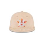 GORRA NEW ERA CAP HOUSTON ASTROS MLB FAUX SUEDE 9FIFTY RC SNAPBACK en STOCK