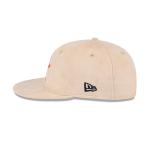 GORRA NEW ERA CAP HOUSTON ASTROS MLB FAUX SUEDE 9FIFTY RC SNAPBACK en STOCK