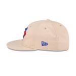 GORRA NEW ERA CAP TORONTO BLUE JAYS MLB FAUX SUEDE 9FIFTY RC SNAPBACK en STOCK