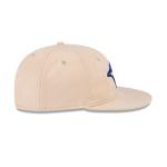 GORRA NEW ERA CAP TORONTO BLUE JAYS MLB FAUX SUEDE 9FIFTY RC SNAPBACK en STOCK