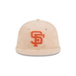 GORRA NEW ERA CAP SAN FRANCISCO GIANTS MLB FAUX SUEDE 9FIFTY RC SNAPBACK en STOCK