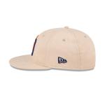 GORRA NEW ERA CAP SAN DIEGO PADRES MLB FAUX SUEDE 9FIFTY RC SNAPBACK en STOCK