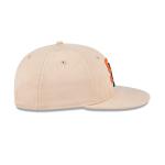 GORRA NEW ERA CAP SAN DIEGO PADRES MLB FAUX SUEDE 9FIFTY RC SNAPBACK en STOCK