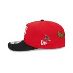 GORRA NEW ERA CAP KANSAS CITY CHIEFS FELT X NFL 9FIFTY AF SNAPBACK en STOCK
