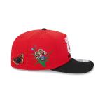 GORRA NEW ERA CAP KANSAS CITY CHIEFS FELT X NFL 9FIFTY AF SNAPBACK en STOCK