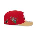 GORRA NEW ERA CAP SAN FRANCISCO 49ERS FELT X NFL 9FIFTY AF SNAPBACK en STOCK