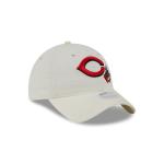 GORRA NEW ERA CAP CINCINNATI REDS MLB WOMEN'S FLORAL 9TWENTY STRAPBACK PARA MUJER en STOCK