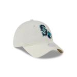 GORRA NEW ERA CAP SEATTLE MARINERS MLB WOMEN'S FLORAL 9TWENTY STRAPBACK PARA MUJER en STOCK