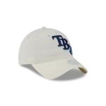 GORRA NEW ERA CAP TAMPA BAY RAYS MLB WOMEN'S FLORAL 9TWENTY STRAPBACK PARA MUJER en STOCK