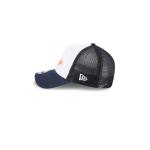 GORRA NEW ERA CAP HOUSTON ASTROS MLB PAINTED 9FORTY AF TRUCKER SNAPBACK PARA NIñA O NIñO en STOCK