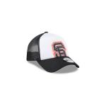 GORRA NEW ERA CAP SAN FRANCISCO GIANTS MLB PAINTED 9FORTY AF TRUCKER SNAPBACK PARA NIñA O NIñO en STOCK