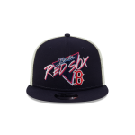 GORRA NEW ERA CAP BOSTON RED SOX MLB GLOW IN THE DARK 9FIFTY SNAPBACK en STOCK